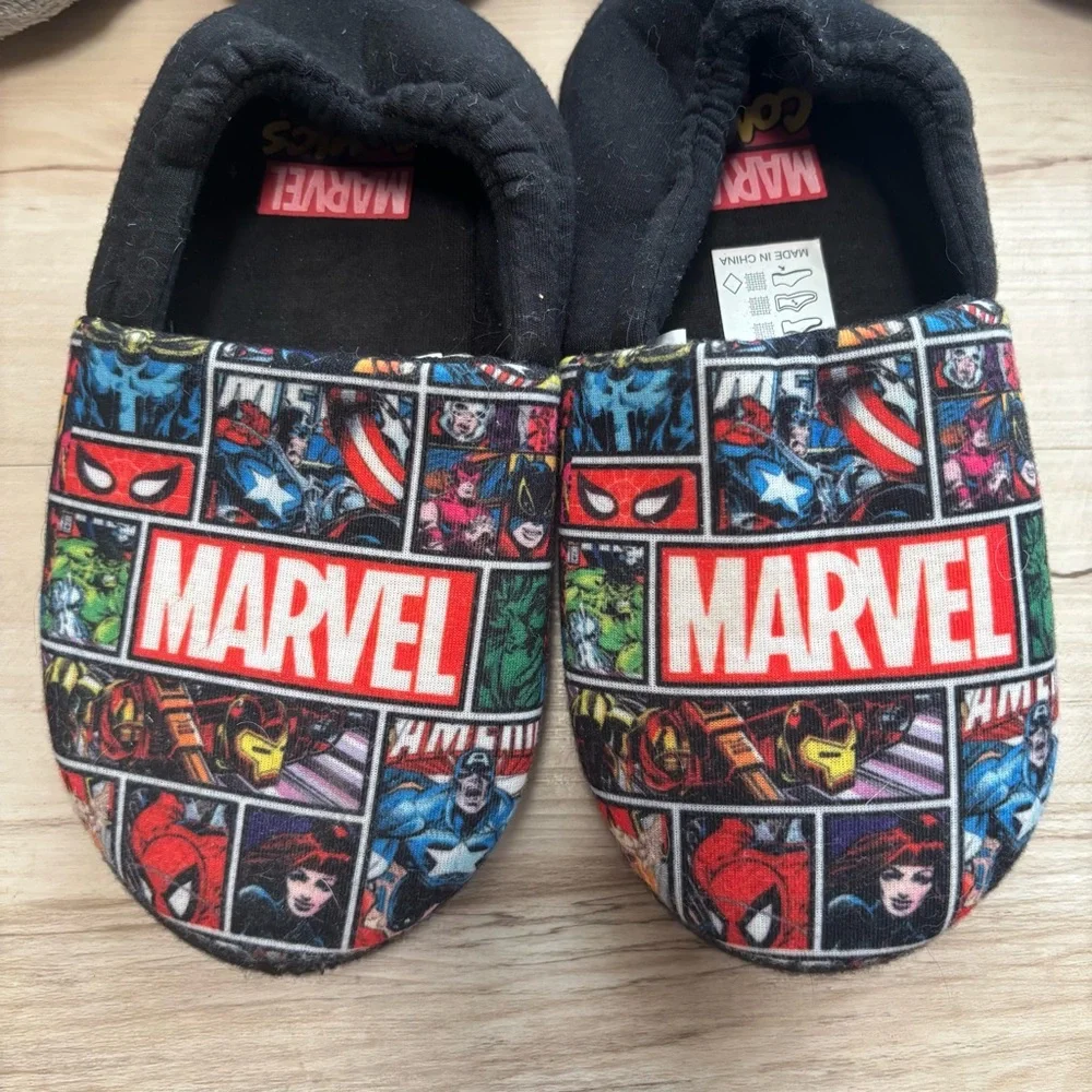 Marvel step into